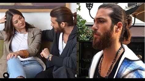 Can Yaman Showed His Love For Demet Zdem R In A Very Interesting Way