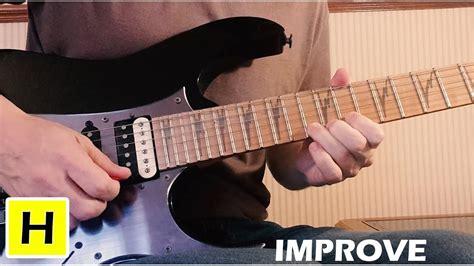 Intermediate Blues Licks Guitar Lesson Practice This To Improve Youtube