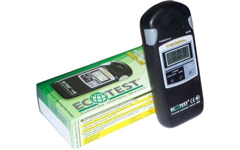 Terra Professional Geiger Counter Radiation Detector