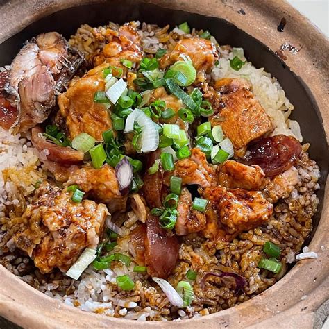 6 Best Claypot Chicken Rice In Klang Valleys Kl Selangor And More Today