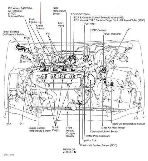 2007 Toyota Tundra Knock Sensor Replacement