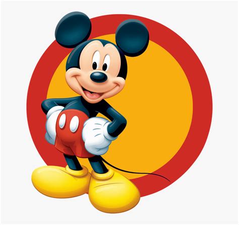 Detail Mickey Mouse D Png Koleksi Nomer