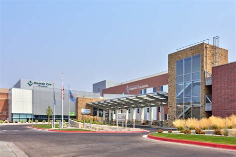 Bhb Structural Project Idaho Falls Community Hospital