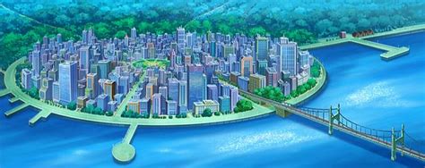 Castelia City Bulbapedia the community driven Pokémon encyclopedia