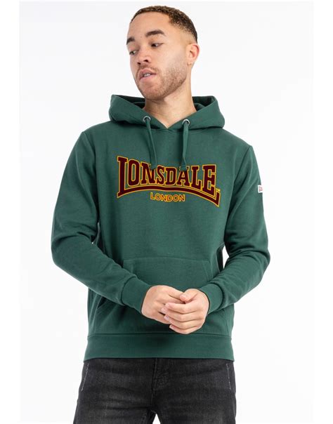 Lonsdale HOODED CLASSIC Pre-Order