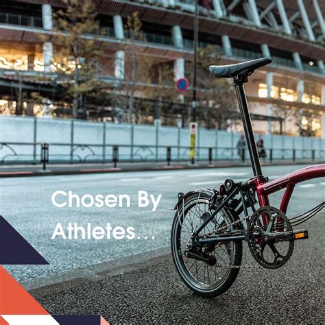 Tums Berlin Brompton Teamgb The Urban Mobility Store