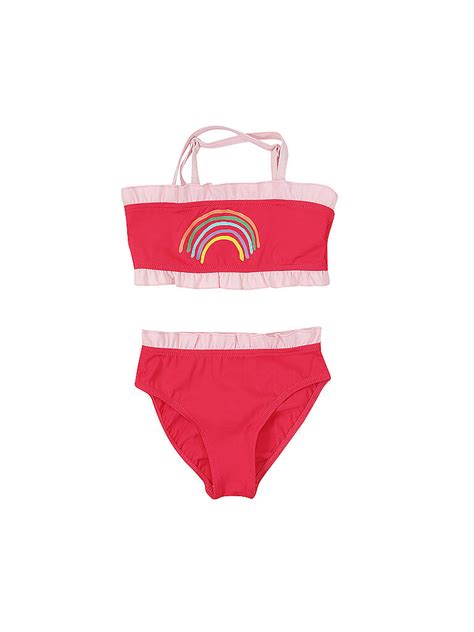 FASHY Mini Mädchen Bikini pink