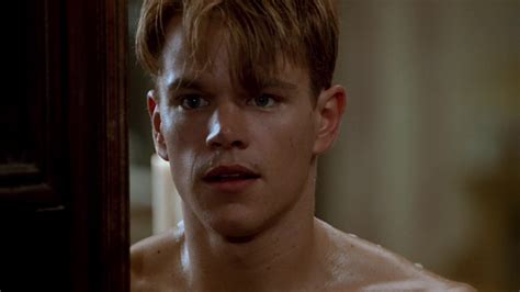 AusCAPS Matt Damon Nude In The Talented Mr Ripley
