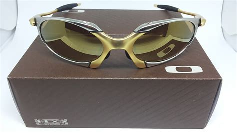 Culos Oakley Romeo K Juliet Squared Double Xx Gold R