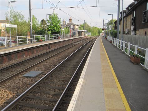 Shelford Railway Station Cambridgeshire © Nigel Thompson Geograph