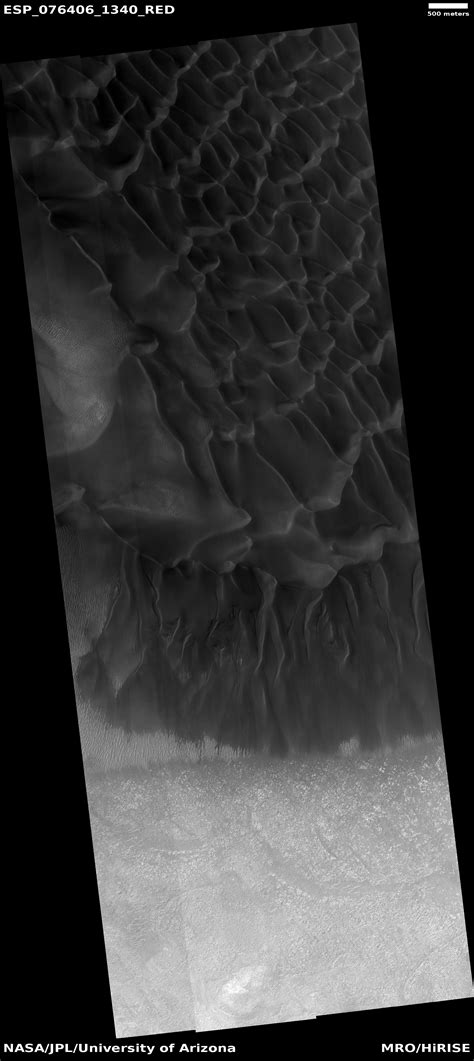 Hirise Dune Gully Monitoring Esp0764061340