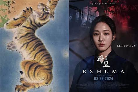 Kupas Teori Seputar Film Exhuma Yang Dibintangi Kim Go Eun Dan Lee Do