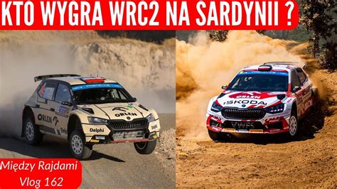 Mi Dzy Rajdami Mocna Stawka W Wrc Na Sardynii Jak Poradz Sobie