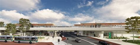 New Bayswater Station