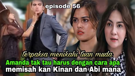 Terpaksa Menikahi Tuan Muda Episode Oktober Youtube