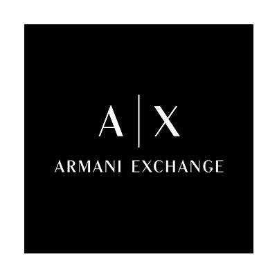 Armani Exchange Logo - LogoDix