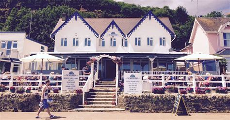 Welcome To The Waterfront Inn On The Seafront By Shanklin Beach Isle