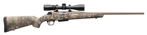 XPR Hunter TrueTimber Strata Bolt Action Rifle Winchester