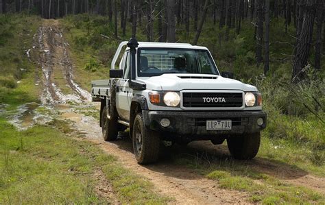 Toyota Australia Confirms Landcruiser 70 Series Updates For 2023 Performancedrive