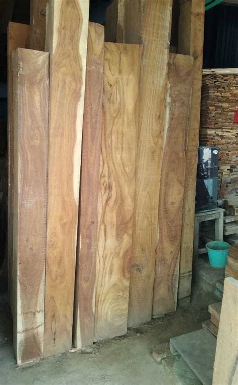 Rectangular Brown Sheesham Wood Plank For Furniture At Rs 1000 Cubic