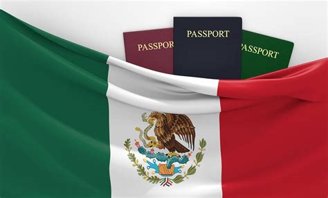 Los Tres Colores Del Pasaporte Mexicano Y Su Significado ¿por Qué Hay