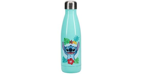 Paladone Disney Lilo Stitch Stitch Metal Water Bottle Drinkfles