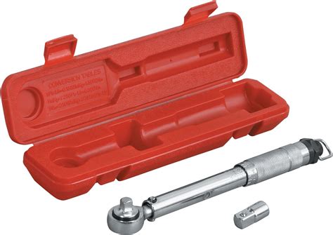 Tekton Inch Drive Click Torque Wrench Inch Lb Inch