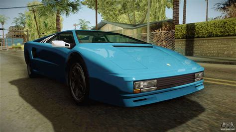 Gta 5 Infernus Classic For Gta San Andreas