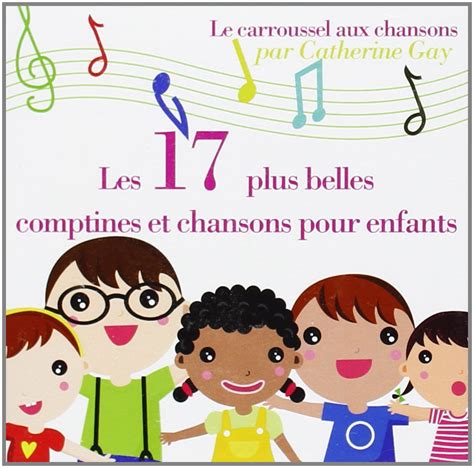 Plus Belles Comptines Et Chansons Pour Enfants Unknown Author