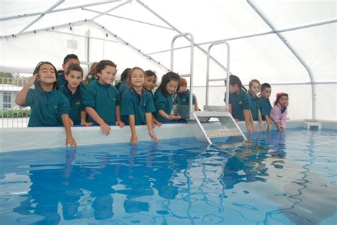 Waterco Helps Take Pools To Schools Hydroxypure Chlorine Free