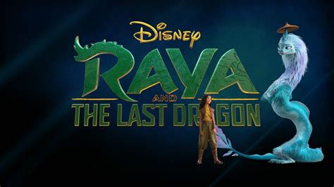 Video New Trailer For Disneys Raya And The Last Dragon Exclusive