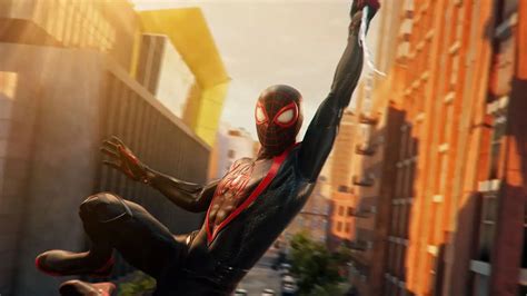 Spider Man Developers Reveal What It Takes To Bring The Nyc Ambience