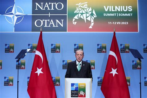 Erdoğan Says Putin Agrees With Me On Black Sea Grain Deal Renewal