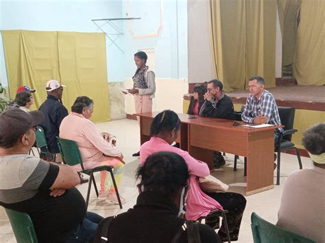 Gobierno Provincial De Artemisa On Twitter RT Asamblea Mariel Y El