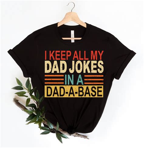 Funny Dad Shirt Fathers Day Tshirt Funny Fathers Day T Etsy