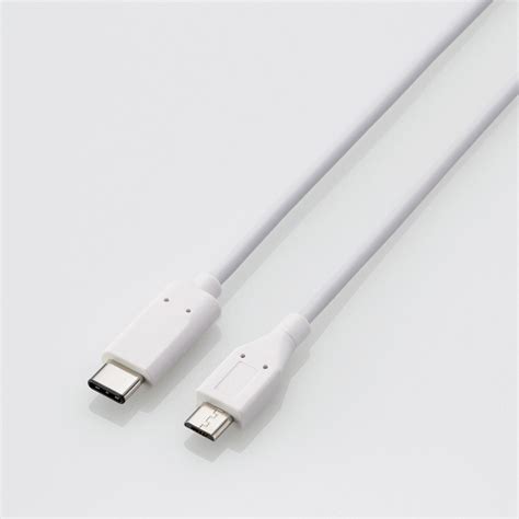 Usb2 0ケーブル Type C Microb U2c Apcmb10wh