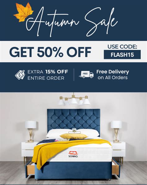 Sonno Beds | Divan Beds, Divan Bases & Mattresses | Up to 65% Off