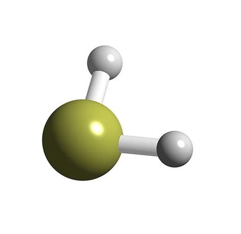 Teh2 Hydrogen Telluride Tellurane