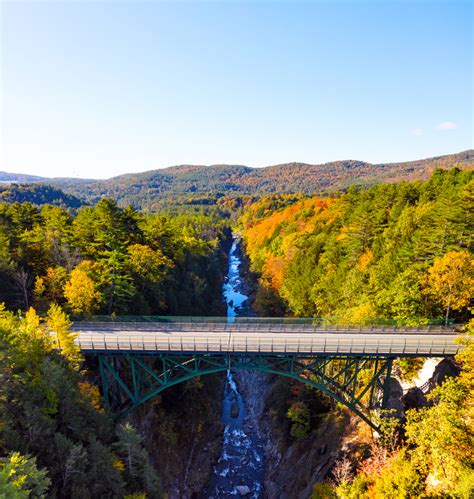 Scenic Overlook (2) - Norwich Inn