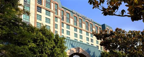 Los Angeles International Airport Hotel | Renaissance Los Angeles ...