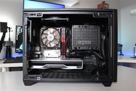 Cooler Master NR200 ITX Case Review 18L Of Excellence One Stop