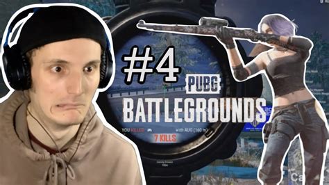 Lets Play PUBG 4 YouTube