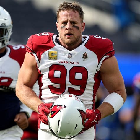 J J Watt Announces His Retirement From Nfl After 12 Seasons