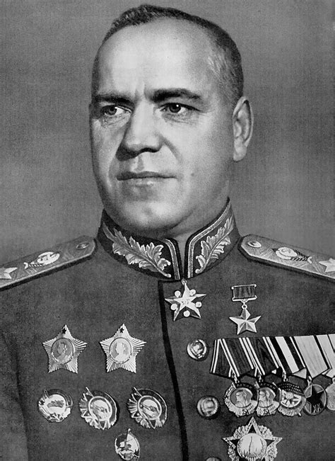 Georgy Zhukov - Wikipedia