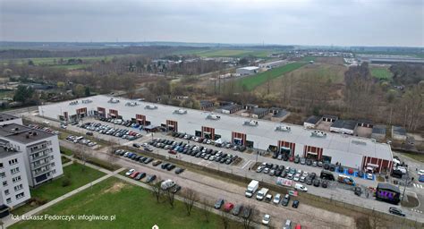 Pierwszy park handlowy w Pyskowicach Kiedy otwarcie Jakie będą sklepy