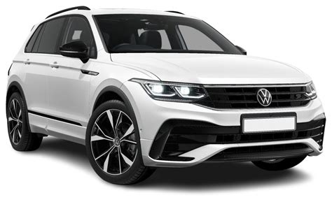 Vw Tiguan R Line Im Auto Abo Carvolutionch