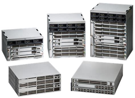 Produkte Vorteile Eines Upgrades Auf Switches Der Cisco Catalyst