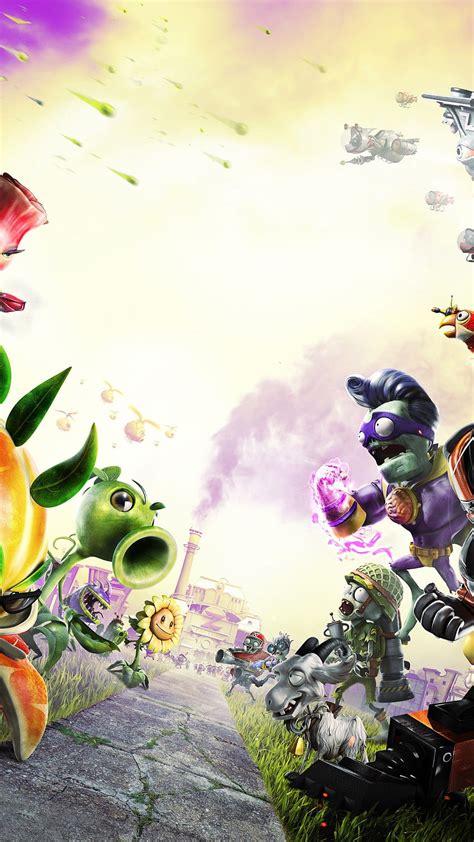 24 Plants Vs Zombies Wallpapers ArizRahila