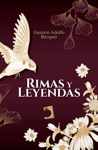 Rimas Y Leyendas De Becquer Gustavo Adolfo Editorial Ed Perello