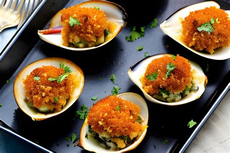 Stuffed Quahogs Recipe Cosmo Appliances